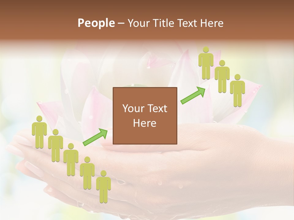 Sun Day Meditation Pestle PowerPoint Template