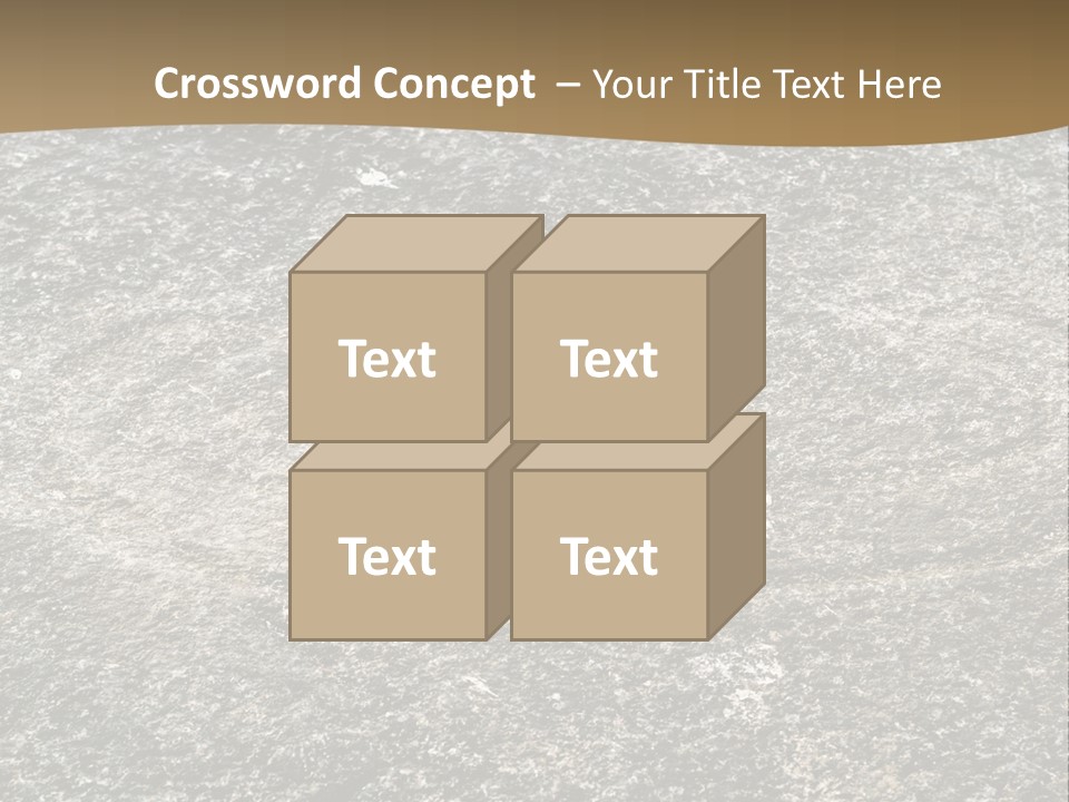 Hellenistic Cup Marks Design PowerPoint Template