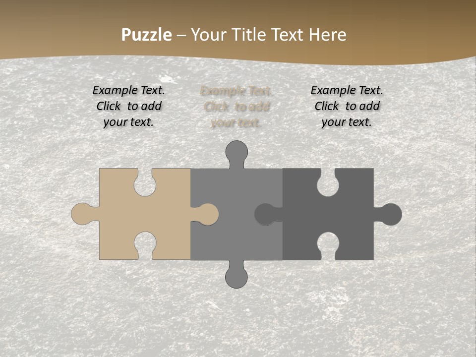 Hellenistic Cup Marks Design PowerPoint Template