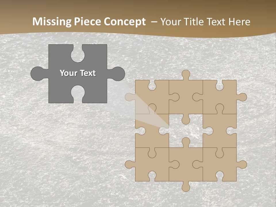 Hellenistic Cup Marks Design PowerPoint Template