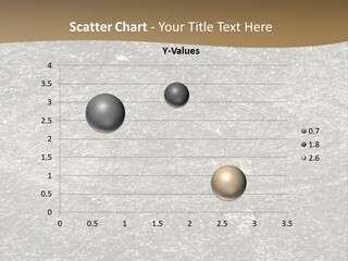 Hellenistic Cup Marks Design PowerPoint Template