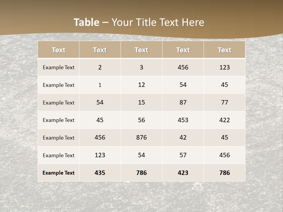 Hellenistic Cup Marks Design PowerPoint Template