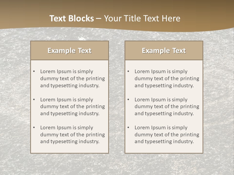 Hellenistic Cup Marks Design PowerPoint Template