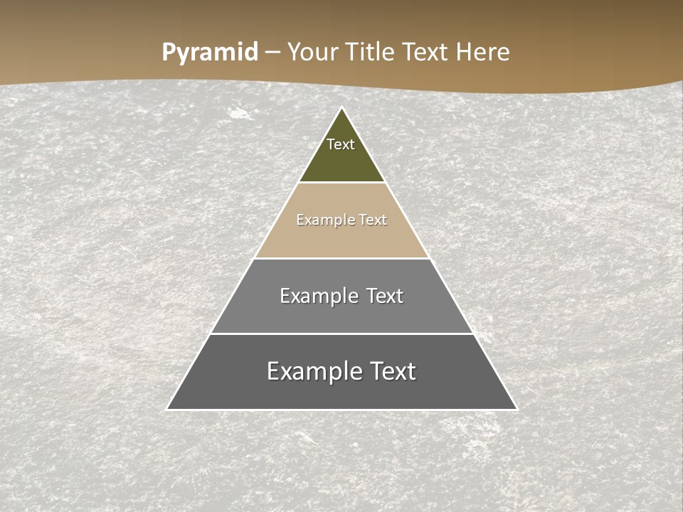 Hellenistic Cup Marks Design PowerPoint Template