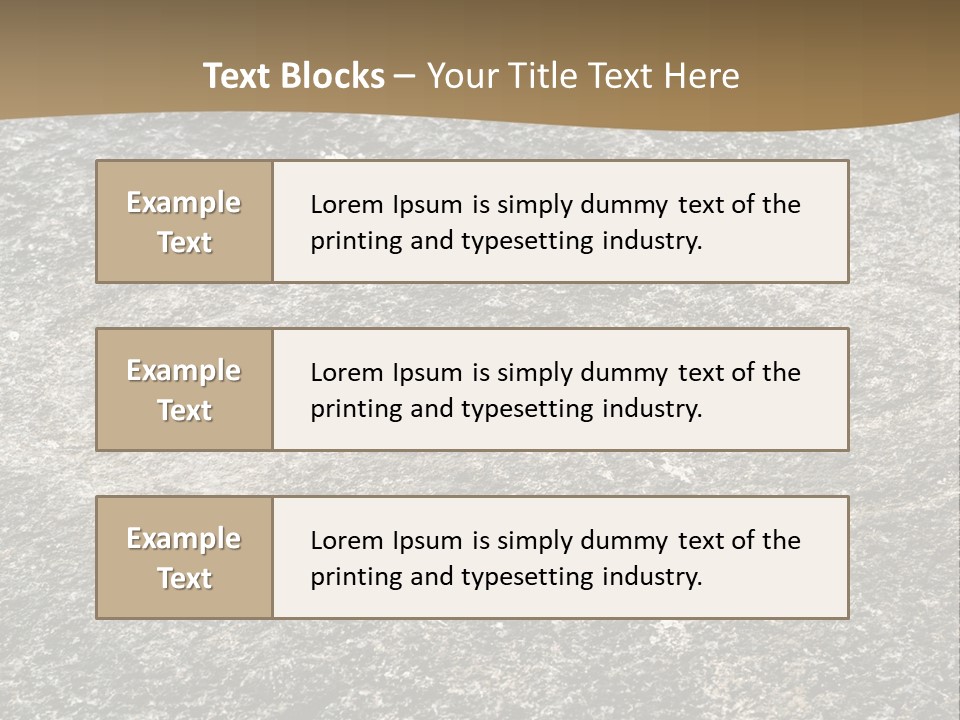 Hellenistic Cup Marks Design PowerPoint Template
