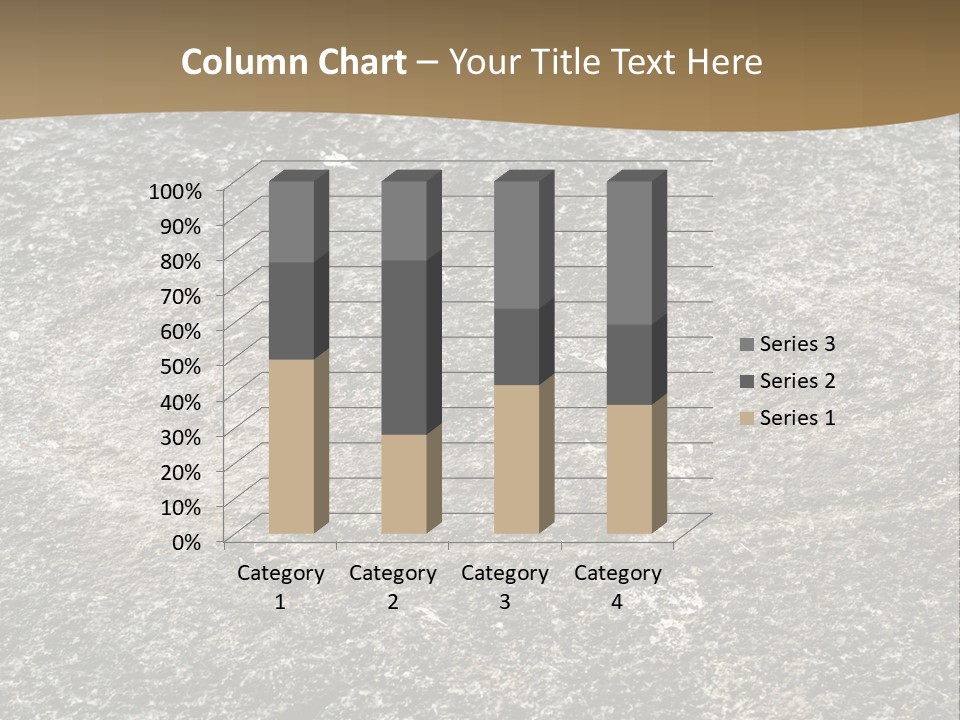 Hellenistic Cup Marks Design PowerPoint Template