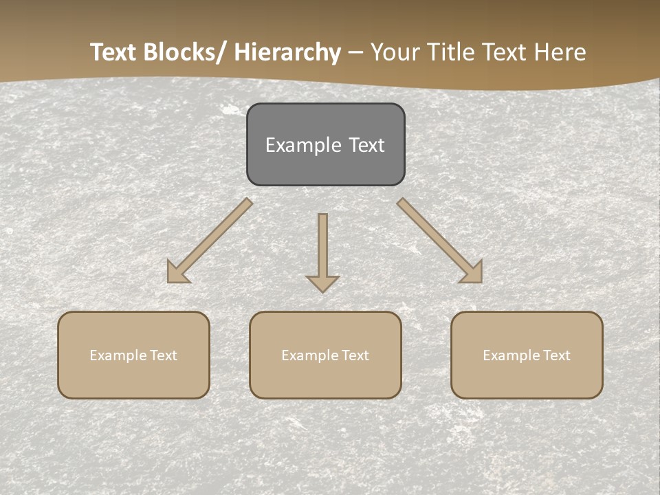 Hellenistic Cup Marks Design PowerPoint Template