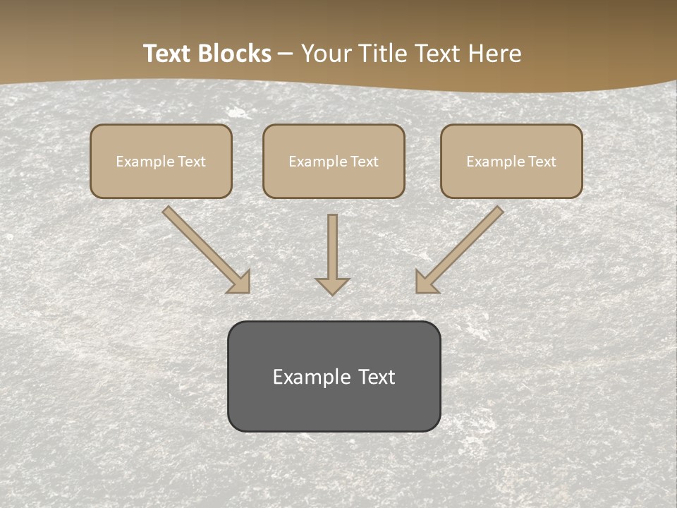 Hellenistic Cup Marks Design PowerPoint Template