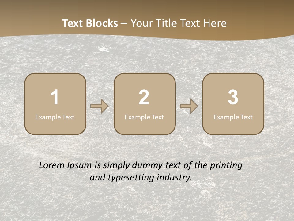 Hellenistic Cup Marks Design PowerPoint Template