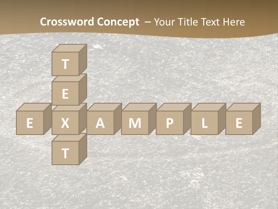 Hellenistic Cup Marks Design PowerPoint Template