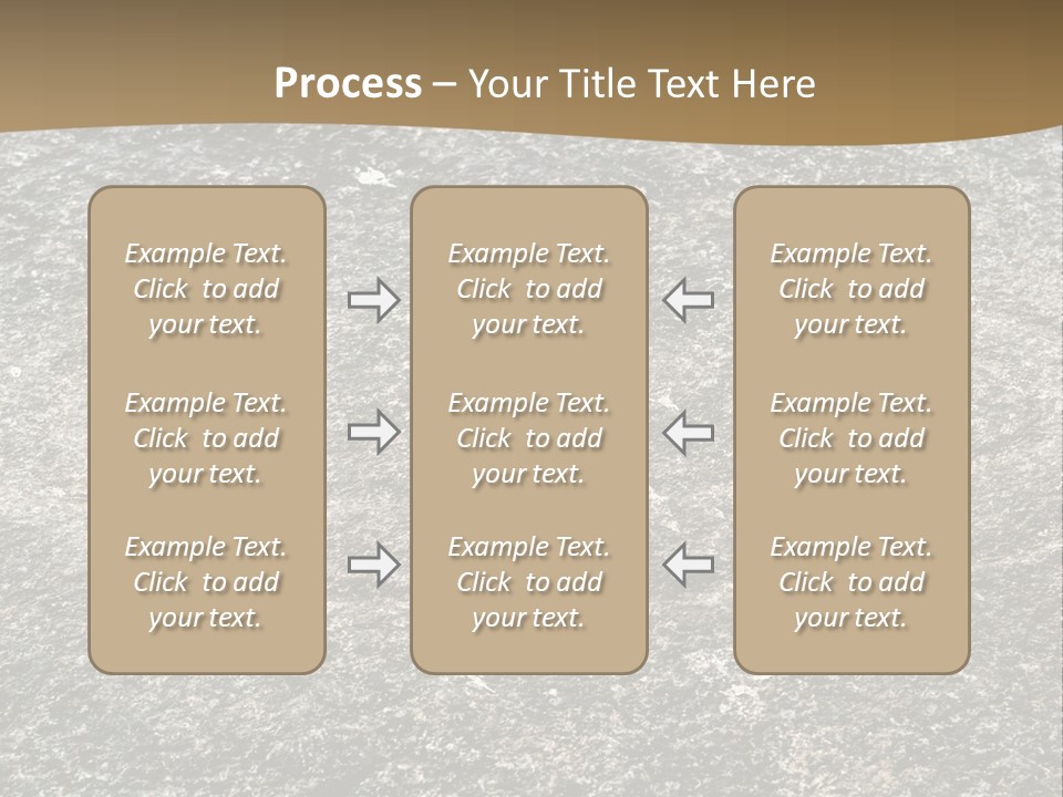 Hellenistic Cup Marks Design PowerPoint Template