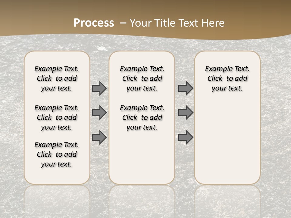 Hellenistic Cup Marks Design PowerPoint Template