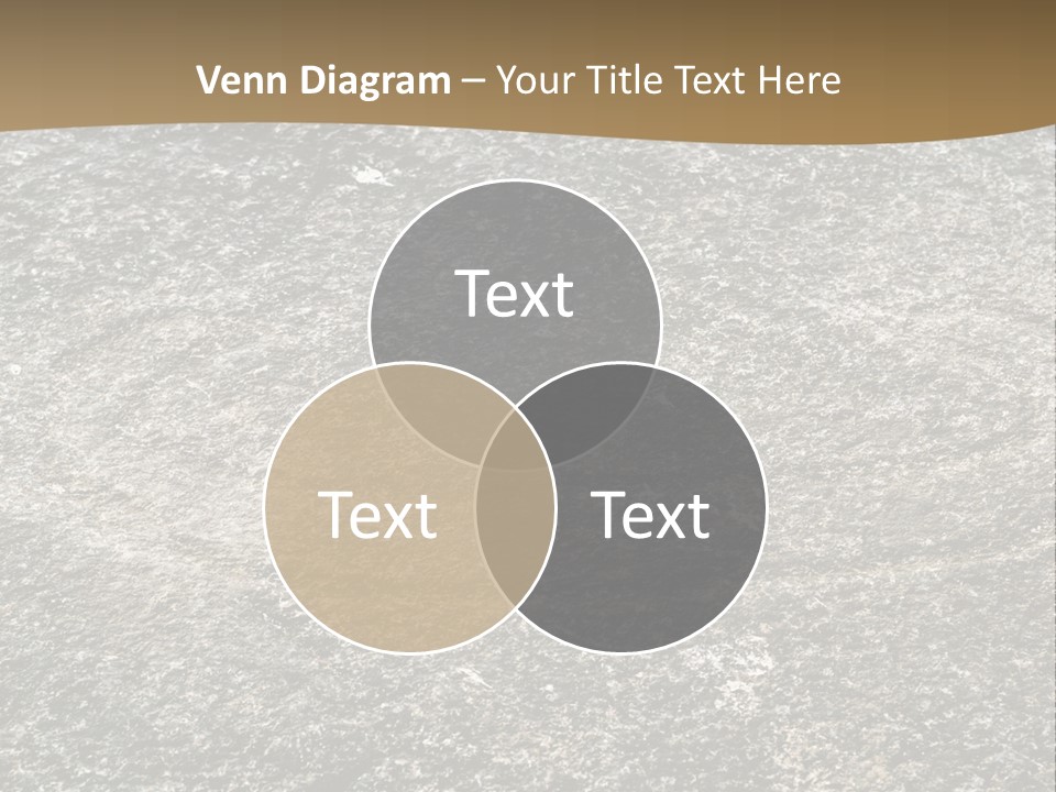 Hellenistic Cup Marks Design PowerPoint Template