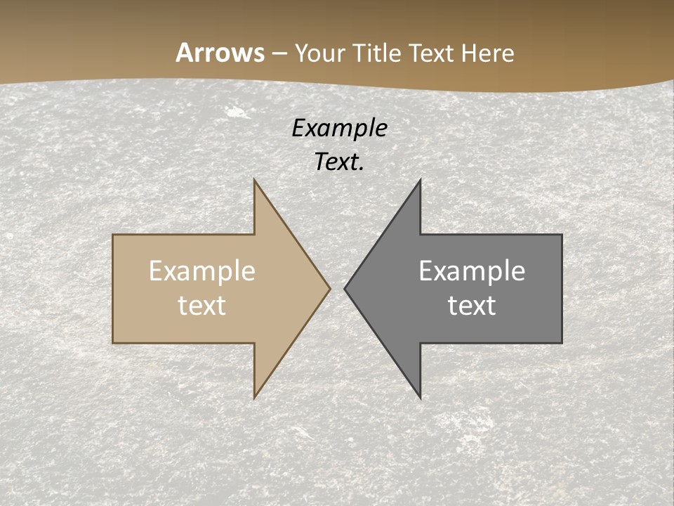 Hellenistic Cup Marks Design PowerPoint Template