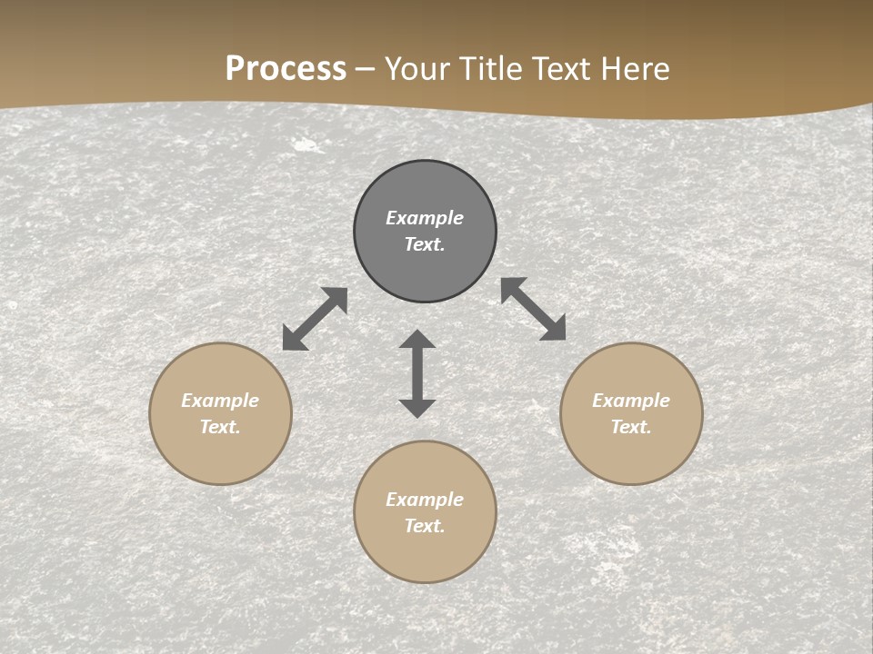Hellenistic Cup Marks Design PowerPoint Template