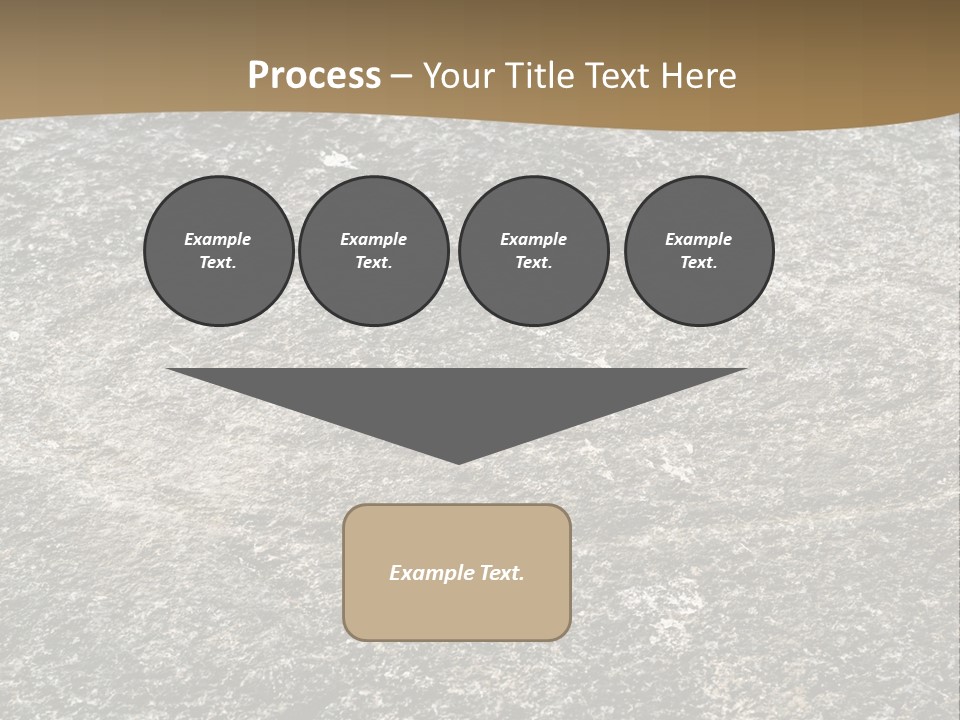 Hellenistic Cup Marks Design PowerPoint Template