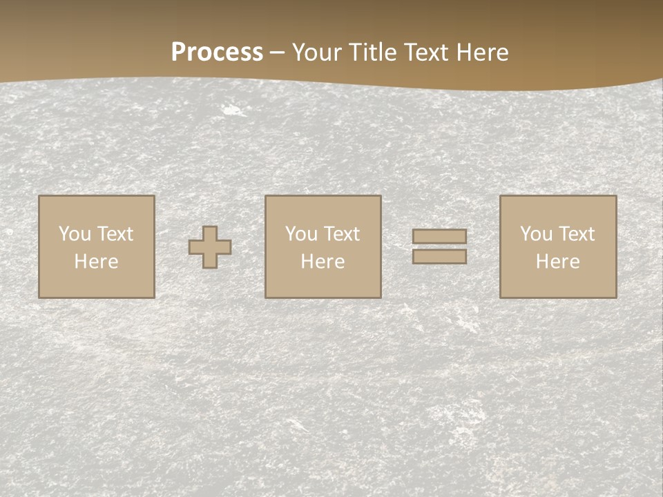 Hellenistic Cup Marks Design PowerPoint Template