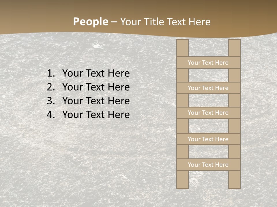 Hellenistic Cup Marks Design PowerPoint Template