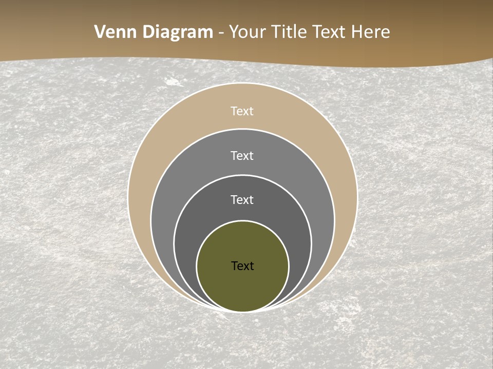 Hellenistic Cup Marks Design PowerPoint Template