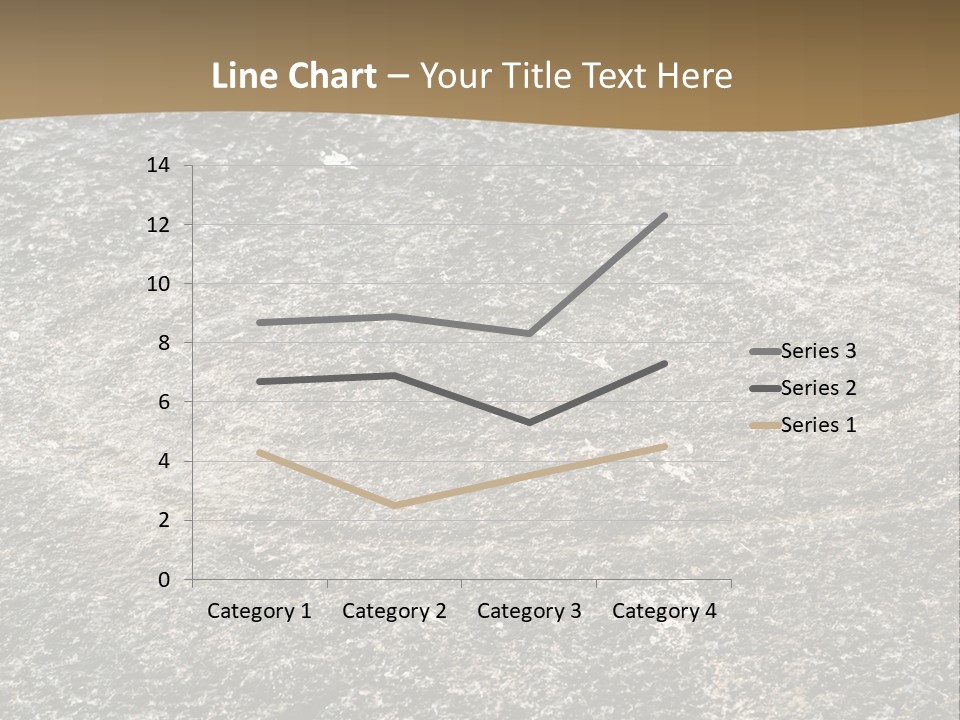 Hellenistic Cup Marks Design PowerPoint Template
