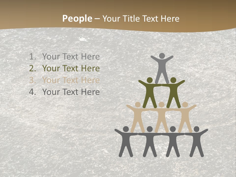 Hellenistic Cup Marks Design PowerPoint Template