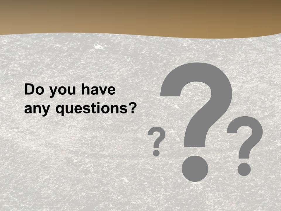 Hellenistic Cup Marks Design PowerPoint Template