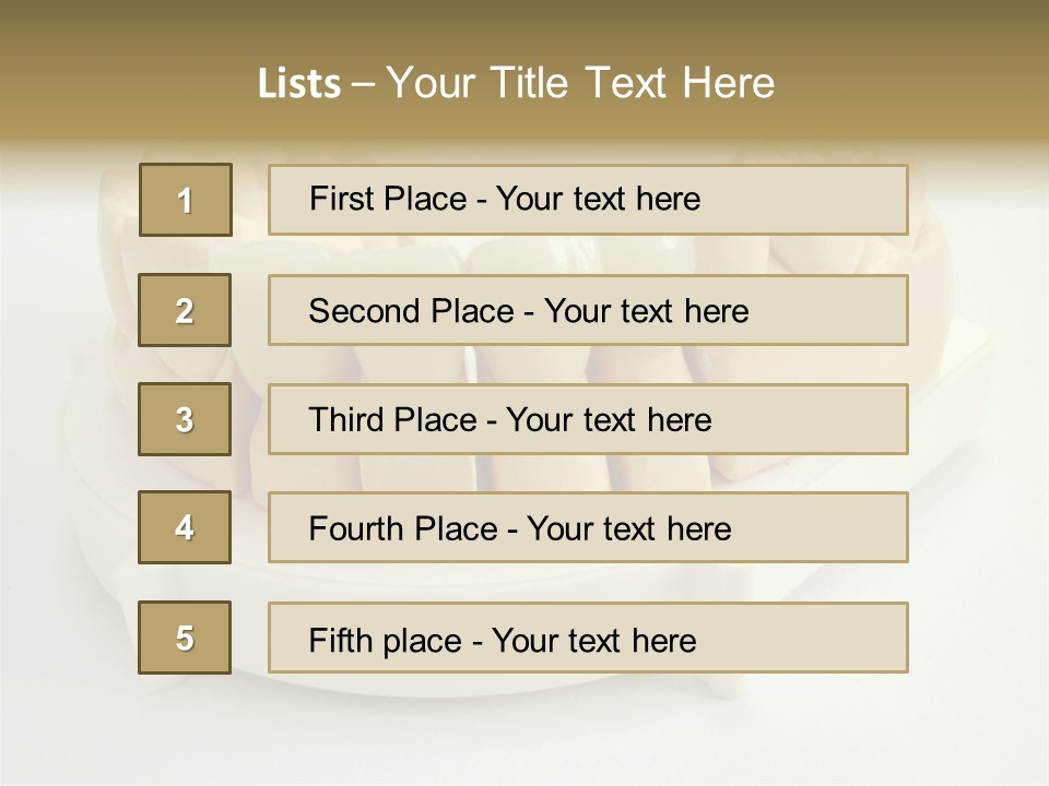 Jaw Denture Medicine PowerPoint Template