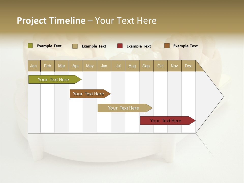 Jaw Denture Medicine PowerPoint Template