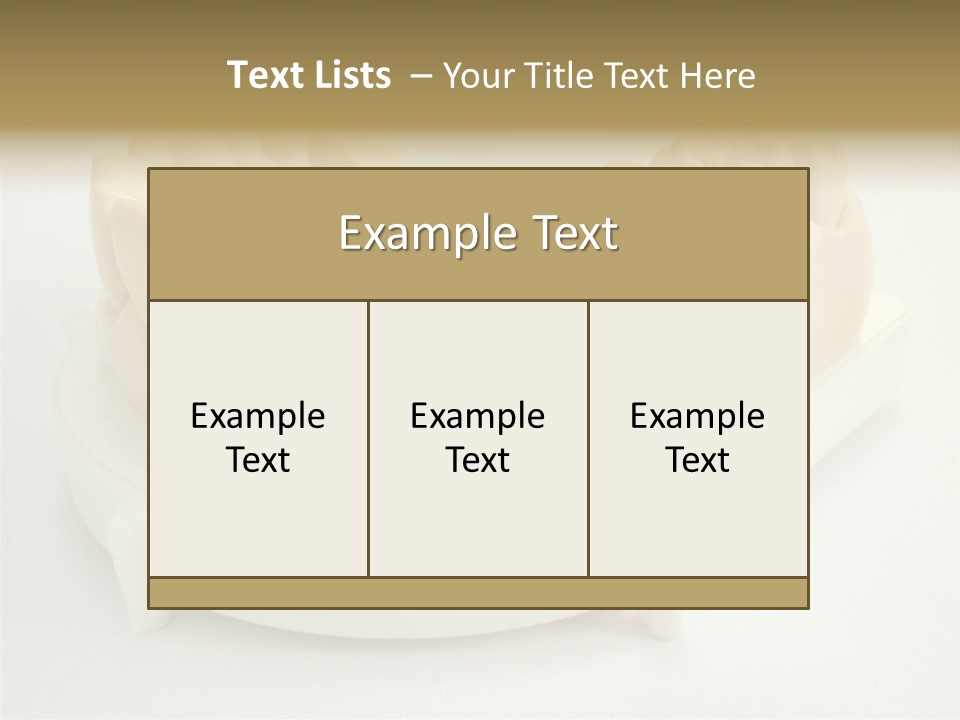 Jaw Denture Medicine PowerPoint Template