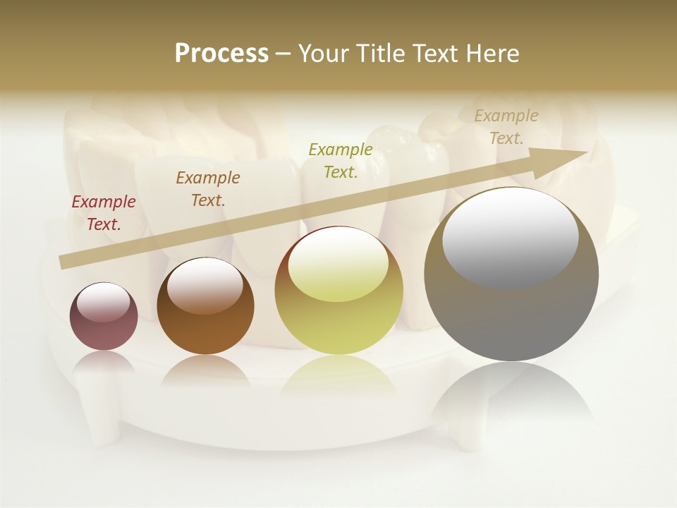Jaw Denture Medicine PowerPoint Template