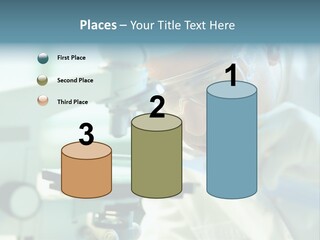 Chemical Eyeglasses Medicine PowerPoint Template