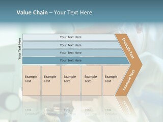 Chemical Eyeglasses Medicine PowerPoint Template