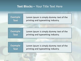 Chemical Eyeglasses Medicine PowerPoint Template
