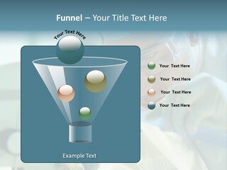 Chemical Eyeglasses Medicine PowerPoint Template