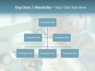 Chemical Eyeglasses Medicine PowerPoint Template