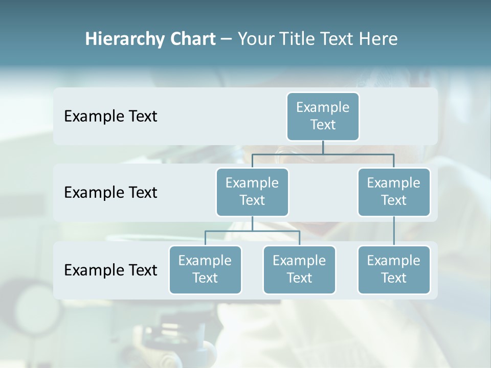 Chemical Eyeglasses Medicine PowerPoint Template