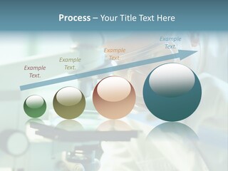 Chemical Eyeglasses Medicine PowerPoint Template