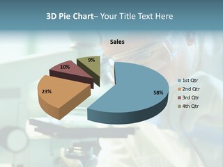 Chemical Eyeglasses Medicine PowerPoint Template