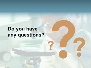 Chemical Eyeglasses Medicine PowerPoint Template