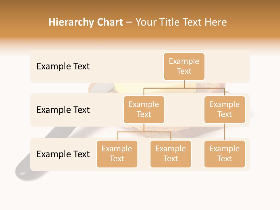 Cut Food Health PowerPoint Template