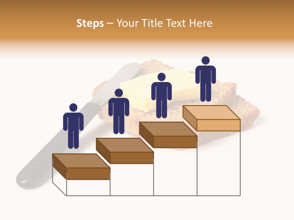 Cut Food Health PowerPoint Template