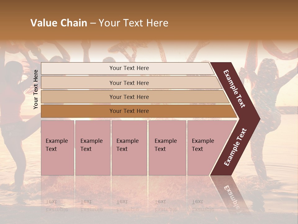 Student Recreational Teenager PowerPoint Template