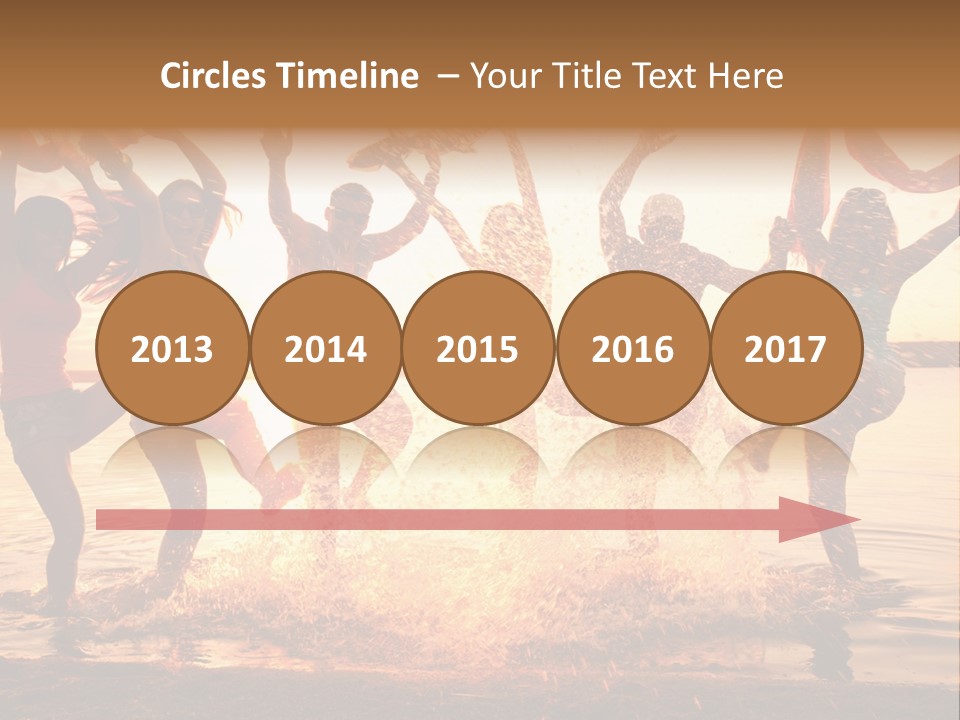 Student Recreational Teenager PowerPoint Template