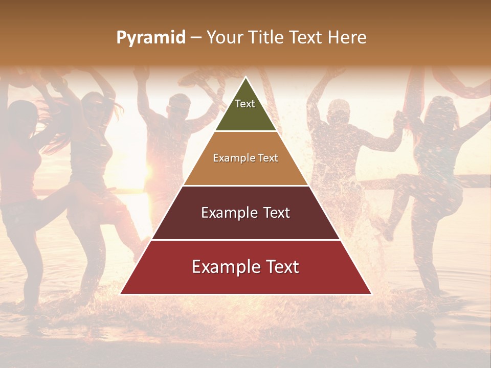 Student Recreational Teenager PowerPoint Template