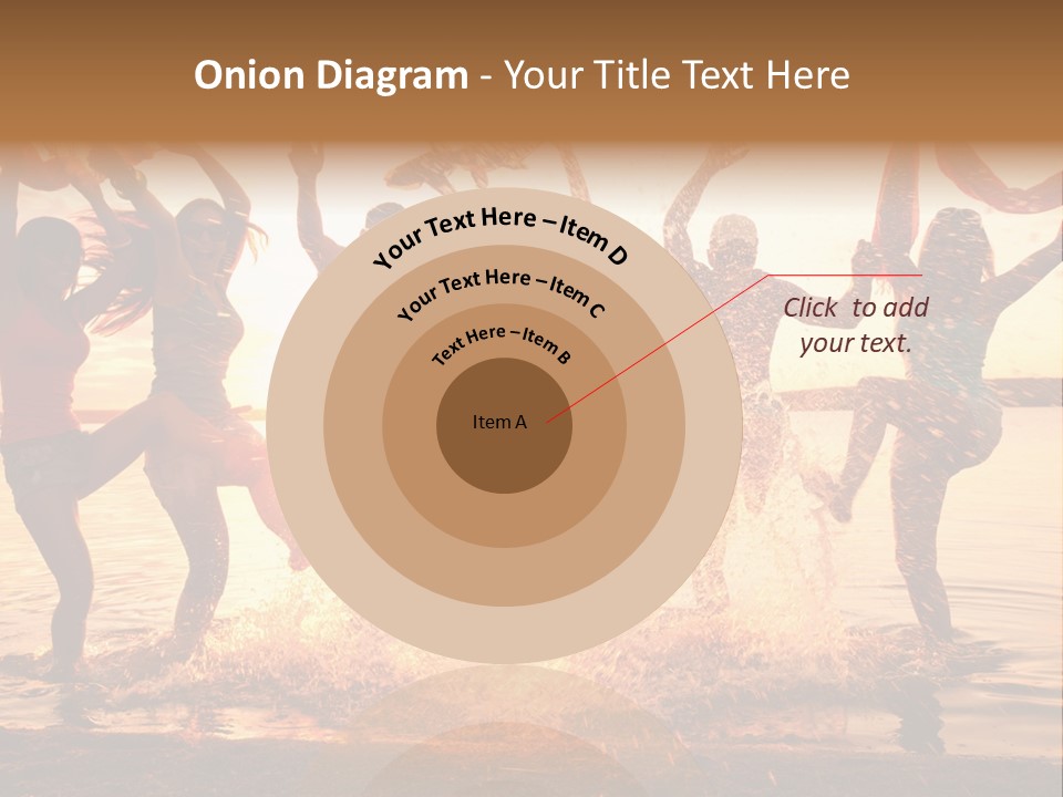 Student Recreational Teenager PowerPoint Template