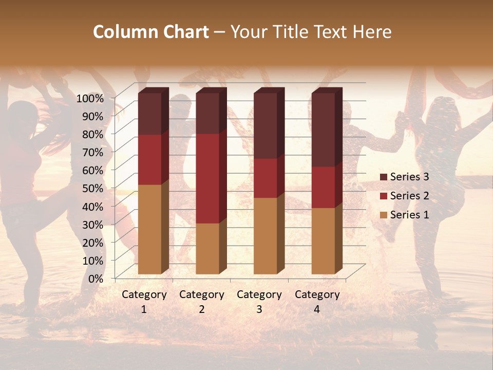 Student Recreational Teenager PowerPoint Template