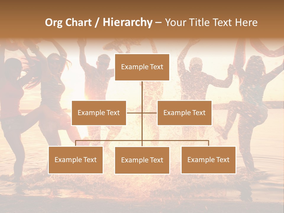 Student Recreational Teenager PowerPoint Template