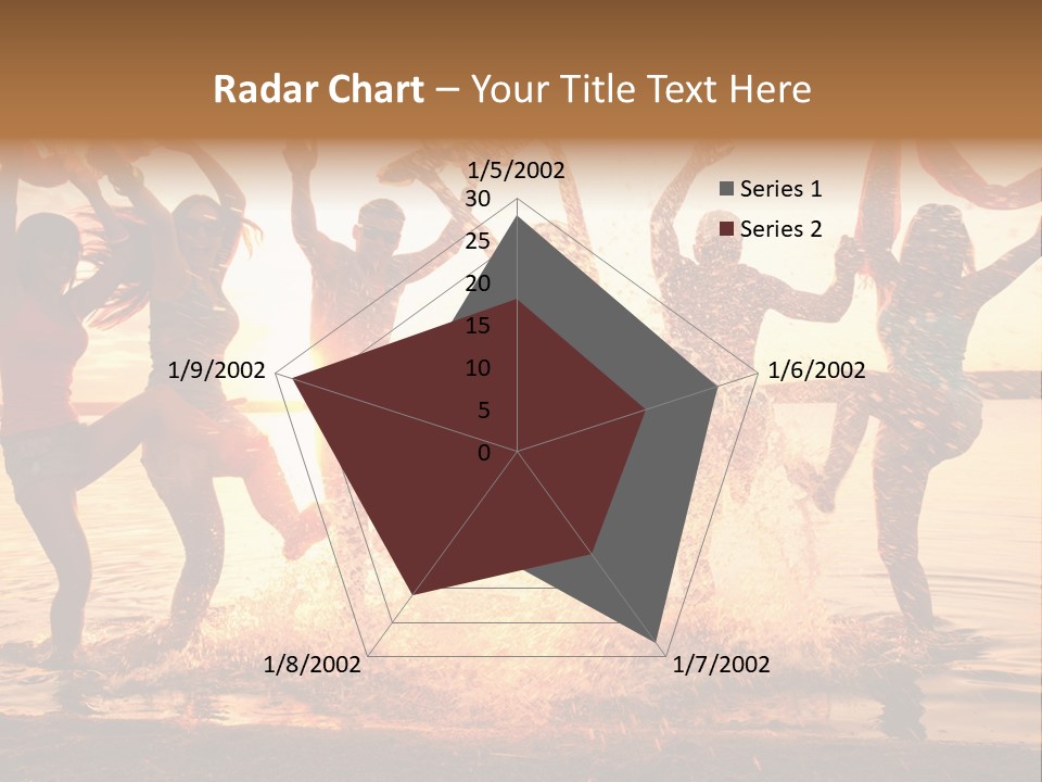 Student Recreational Teenager PowerPoint Template