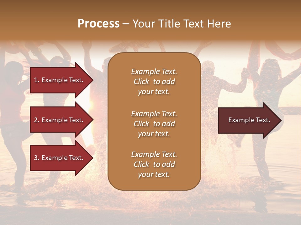 Student Recreational Teenager PowerPoint Template