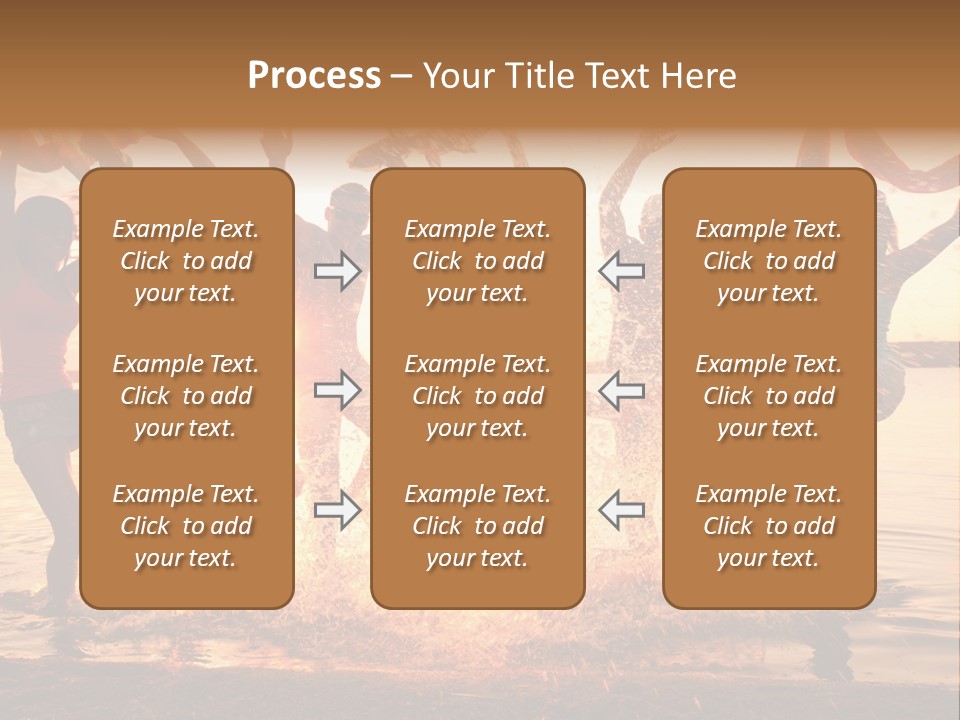 Student Recreational Teenager PowerPoint Template